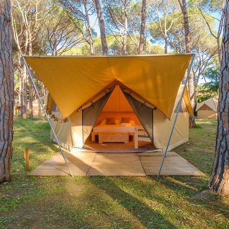Camping Pla De La Torre Sant Antoni De Calonge Eksteriør bilde