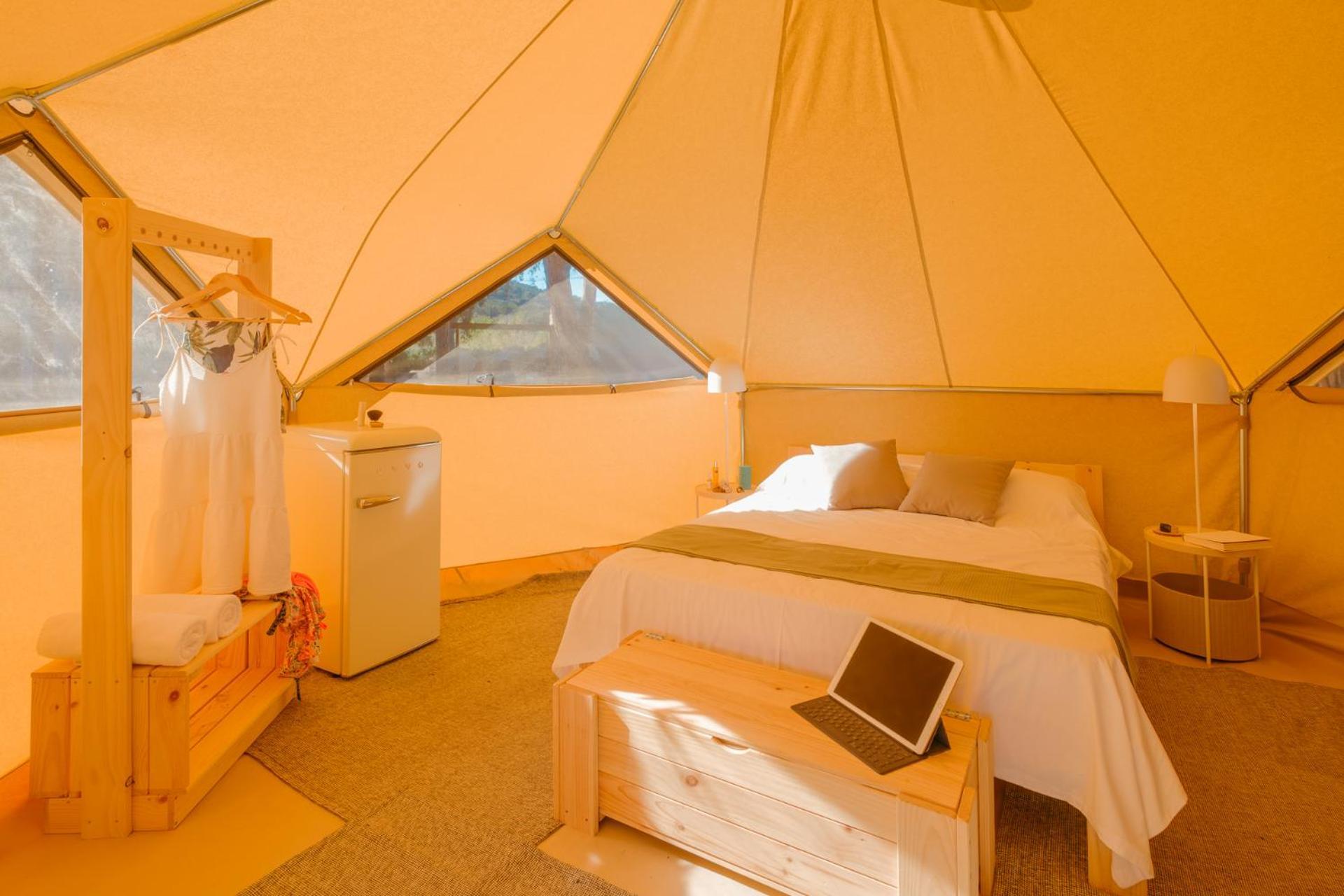 Camping Pla De La Torre Sant Antoni De Calonge Eksteriør bilde
