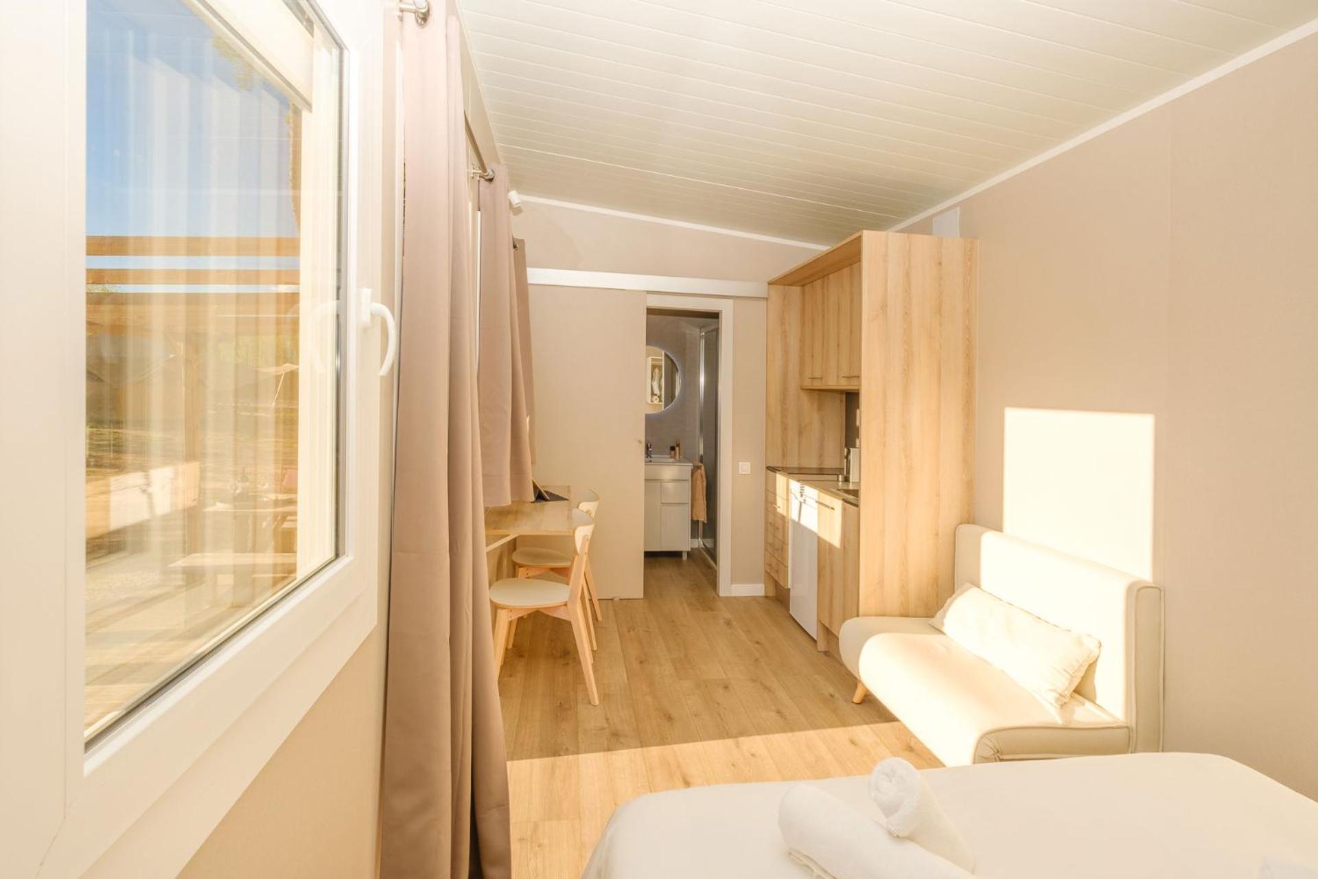 Camping Pla De La Torre Sant Antoni De Calonge Eksteriør bilde