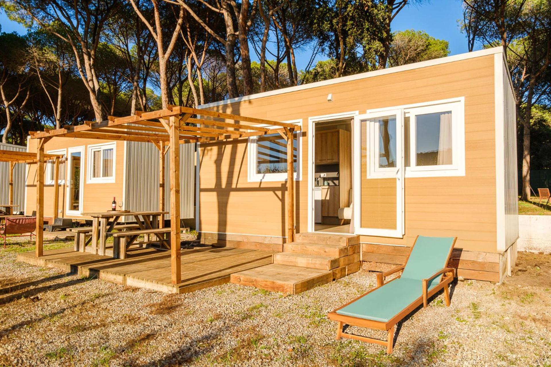 Camping Pla De La Torre Sant Antoni De Calonge Eksteriør bilde